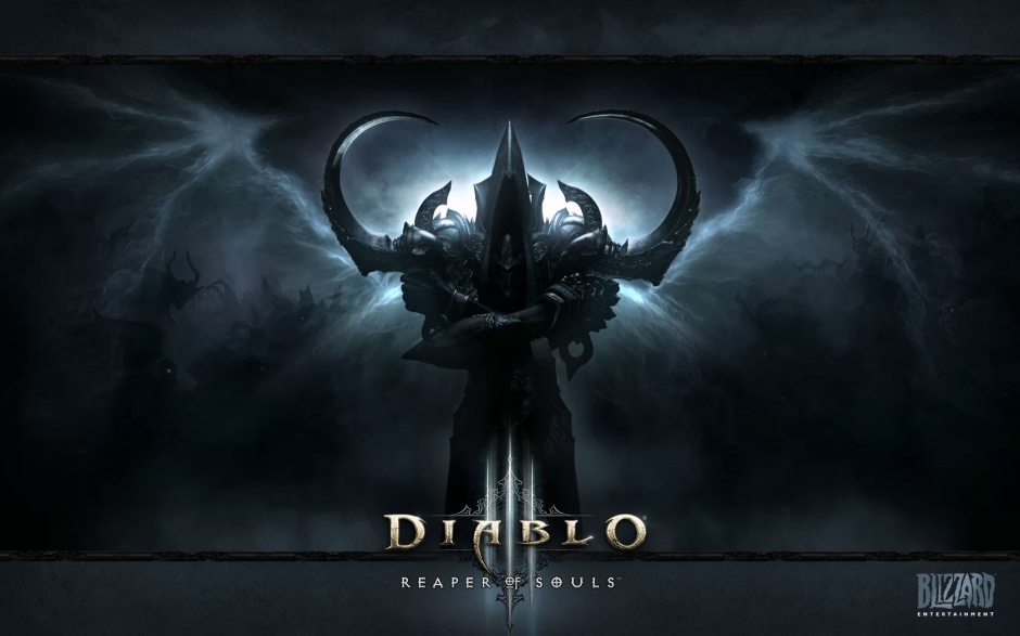 角色扮演游戏暗黑破坏神3高清壁纸