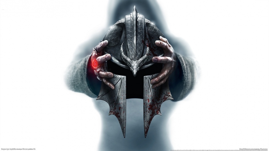 RPG游戏龙腾世纪审判壁纸