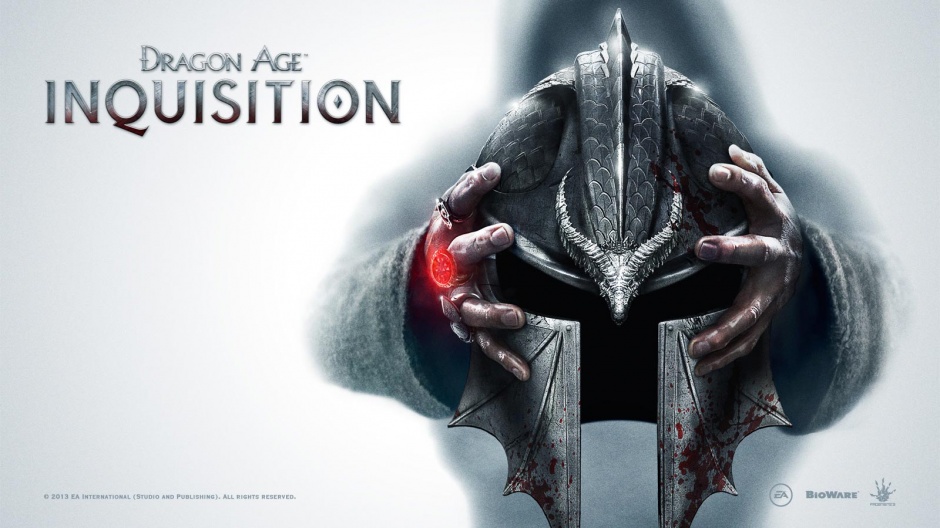 RPG游戏龙腾世纪审判壁纸