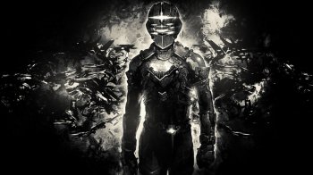 射击竞技游戏死亡空间2高清壁纸