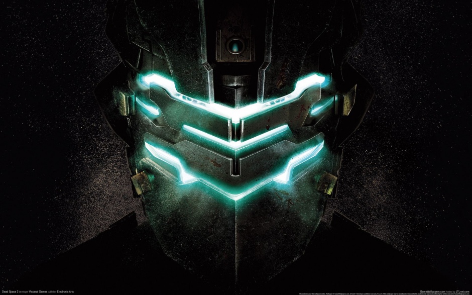 射击竞技游戏死亡空间2高清壁纸