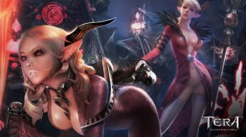 Mmorpg游戏神谕之战壁纸