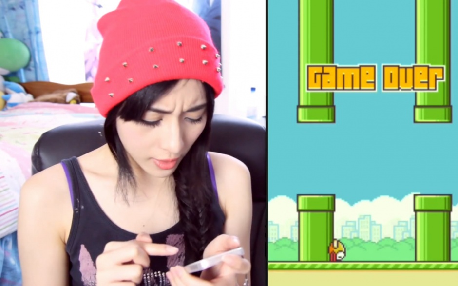 像素复古类游戏像素鸟图片壁纸