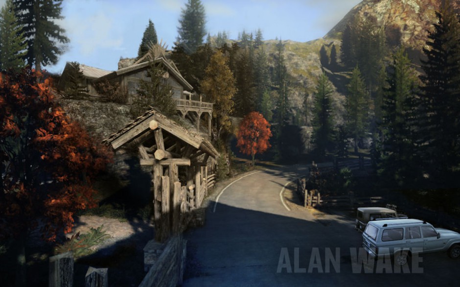 角色扮演类网络游戏《阿伦威克》原画欣赏