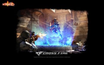 越南服cf人物高清原画图集