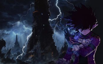 角色扮演2D网游《地下城与勇士》高清原画