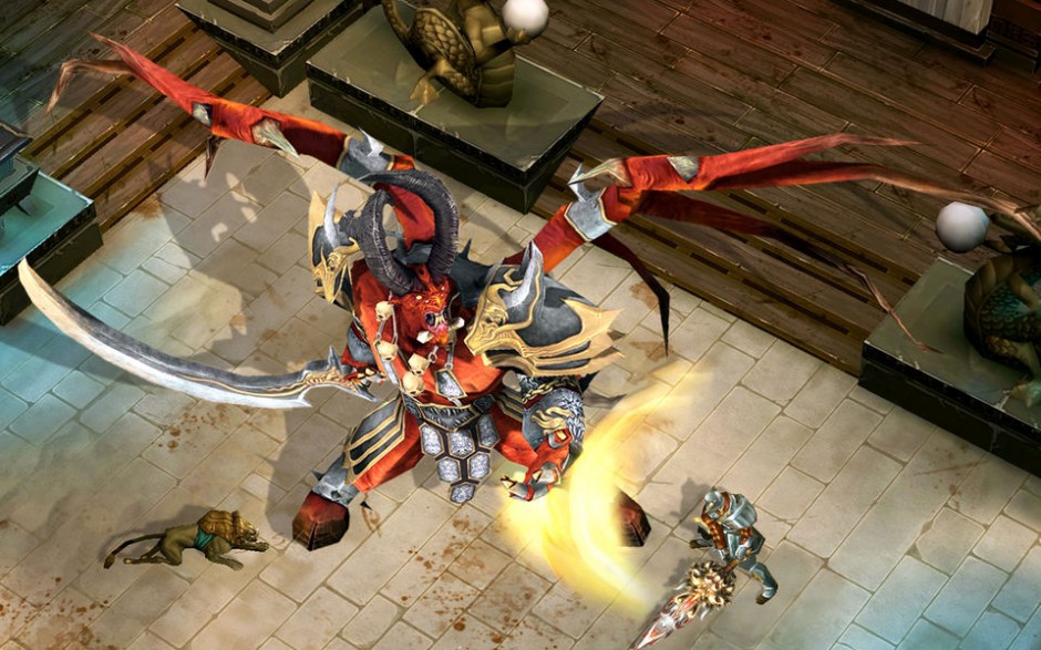 地牢猎手4游戏截图精选推荐