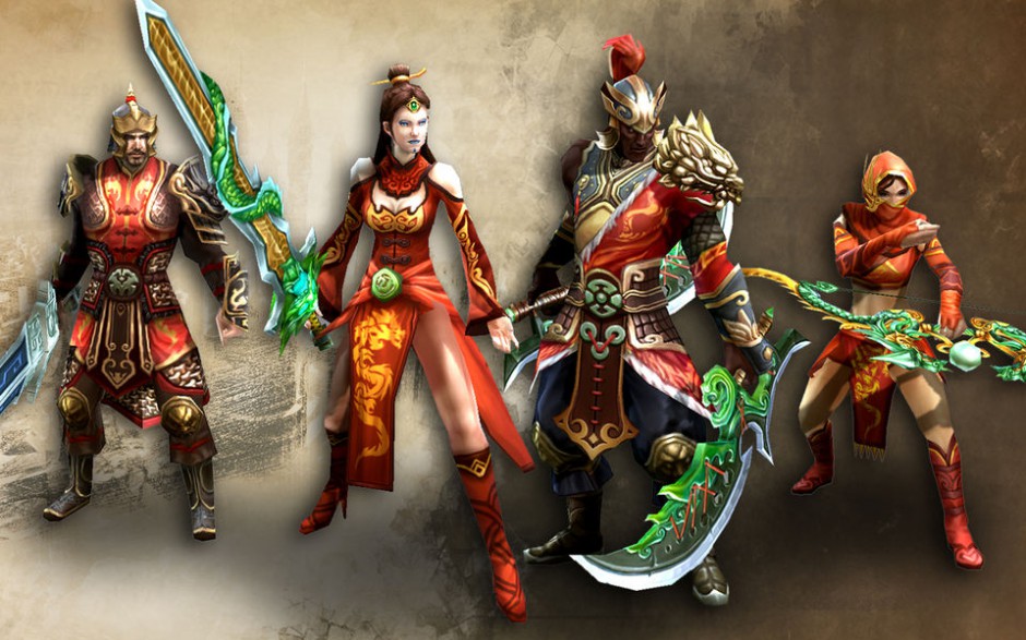 地牢猎手4游戏截图精选推荐