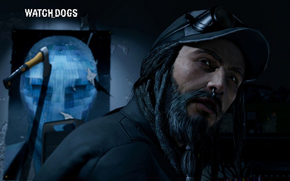 看门狗游戏截图高清精选