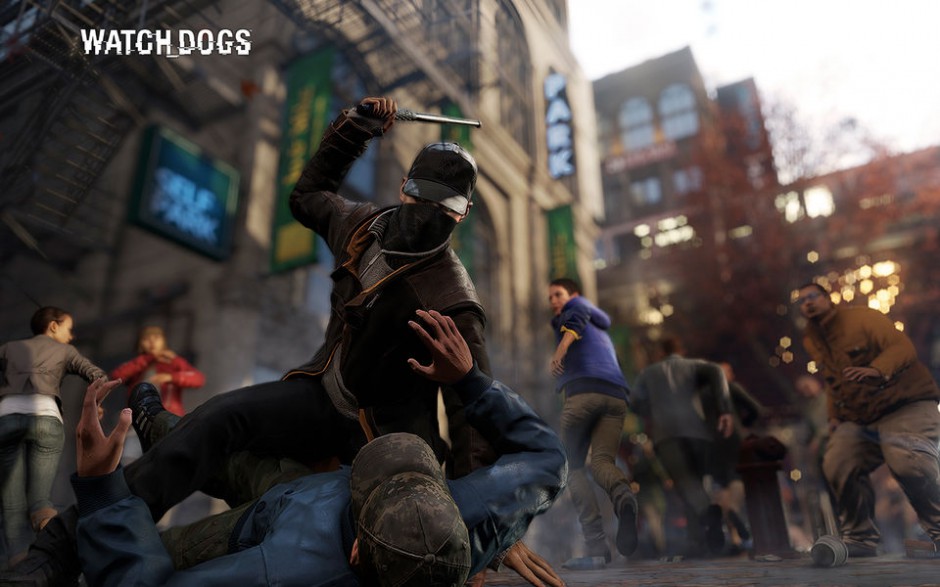 看门狗游戏截图高清精选