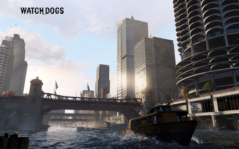 看门狗游戏截图高清精选