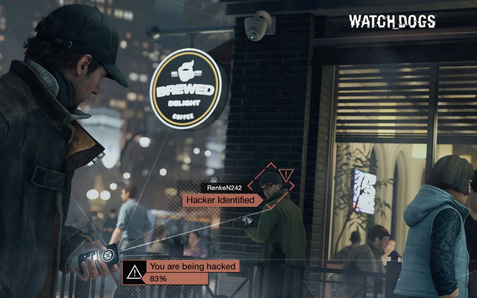 看门狗游戏截图高清精选