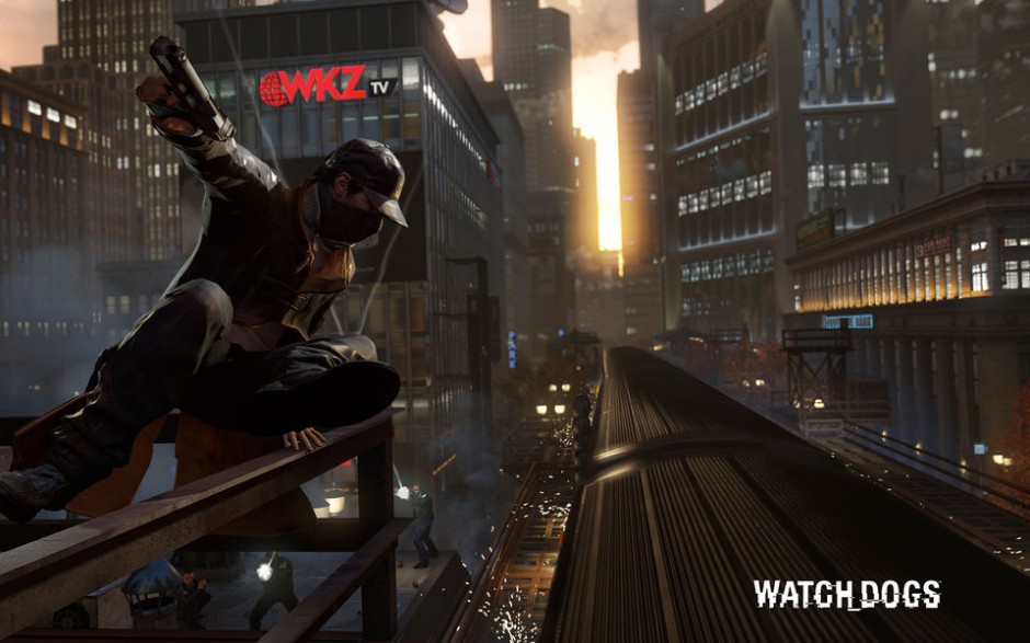 看门狗游戏截图高清精选