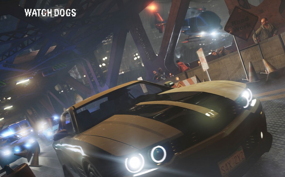 看门狗游戏截图高清精选