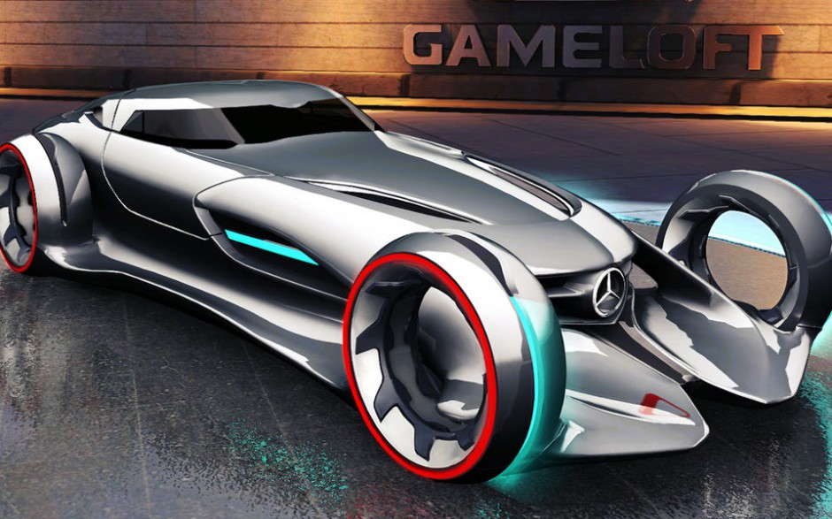 狂野飙车8超强游戏图片素材