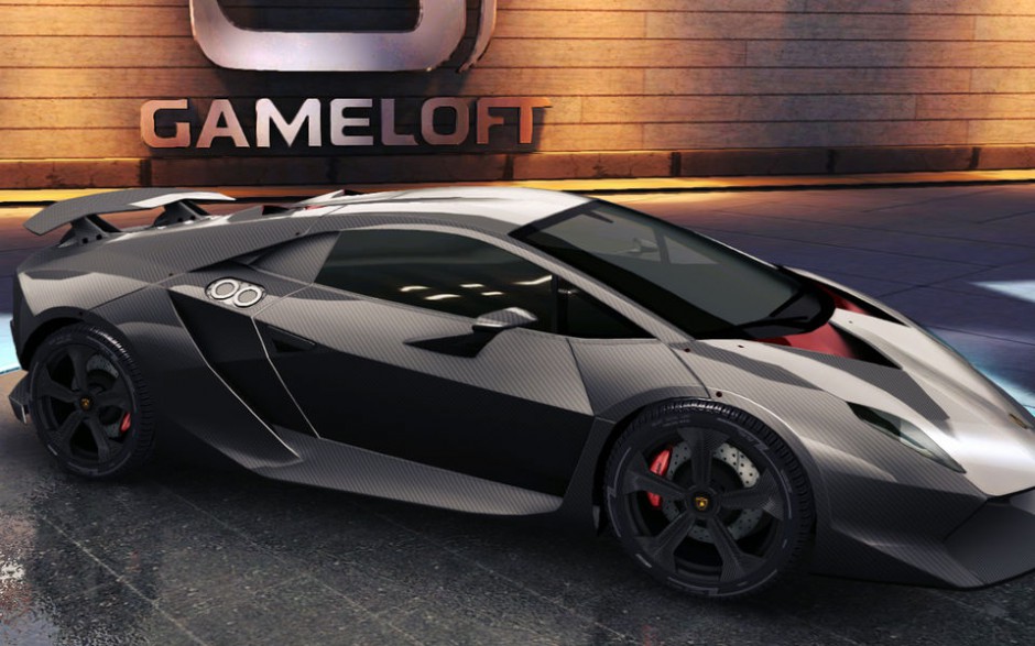 狂野飙车8超强游戏图片素材