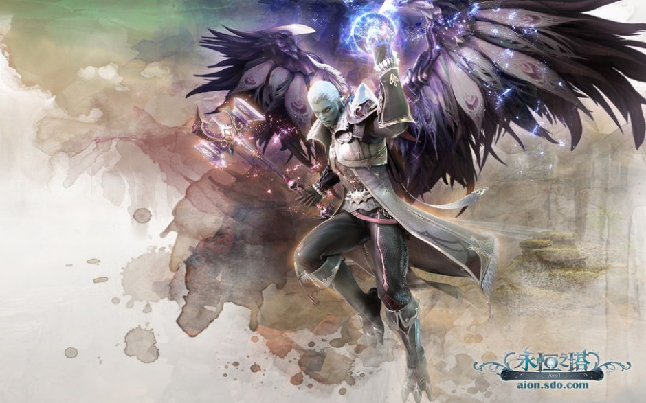 《永恒之塔》3D角色扮演游戏高清图片