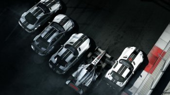 《超级房车赛》网络游戏图片大全