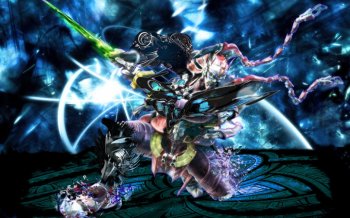 铁拳游戏人物高清原画图片