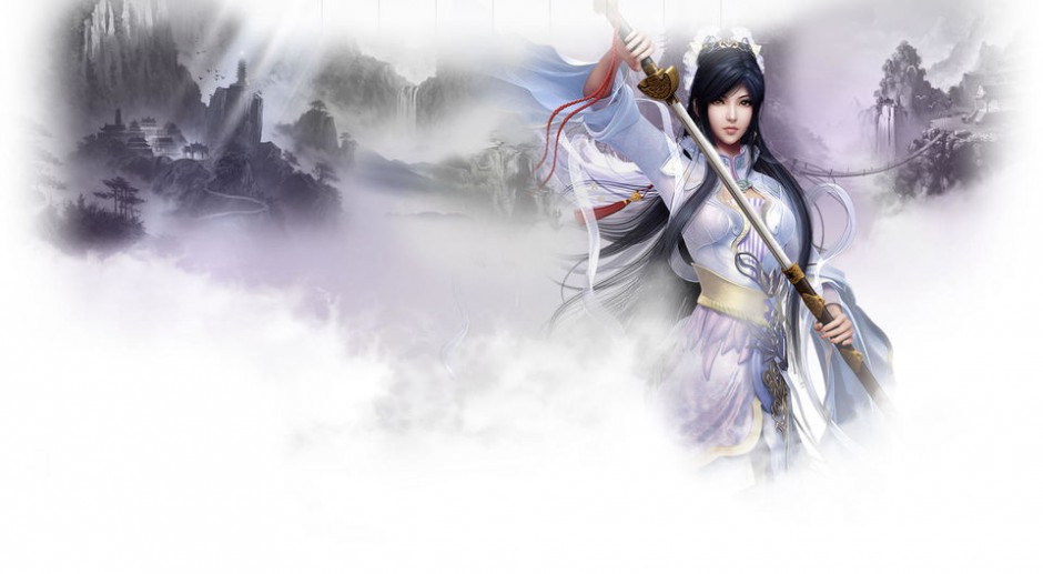 诛仙陆雪琪精美图片大全