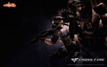 《CF越南服》单机游戏战斗图片大全