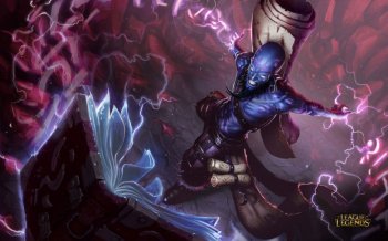 网络游戏英雄联盟游戏图片