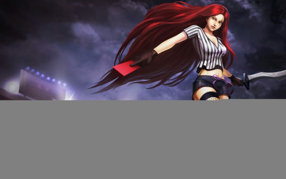 网络游戏英雄联盟游戏图片