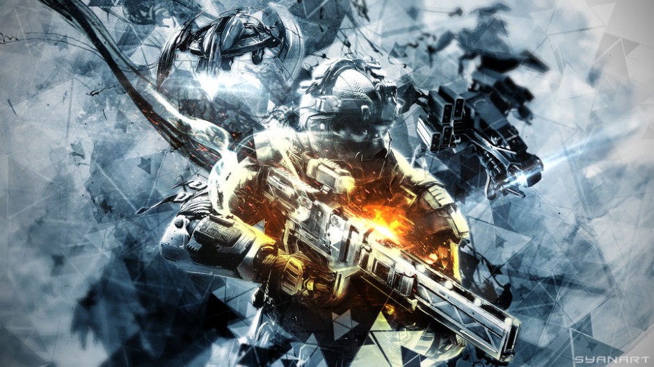 PS4游戏推荐《杀戮地带：暗影坠落》截图