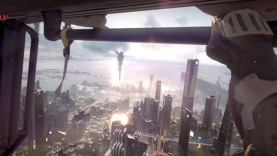 PS4游戏推荐《杀戮地带：暗影坠落》截图