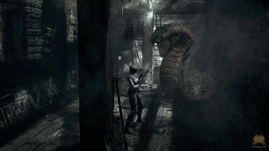 生化危机游戏精品图片欣赏