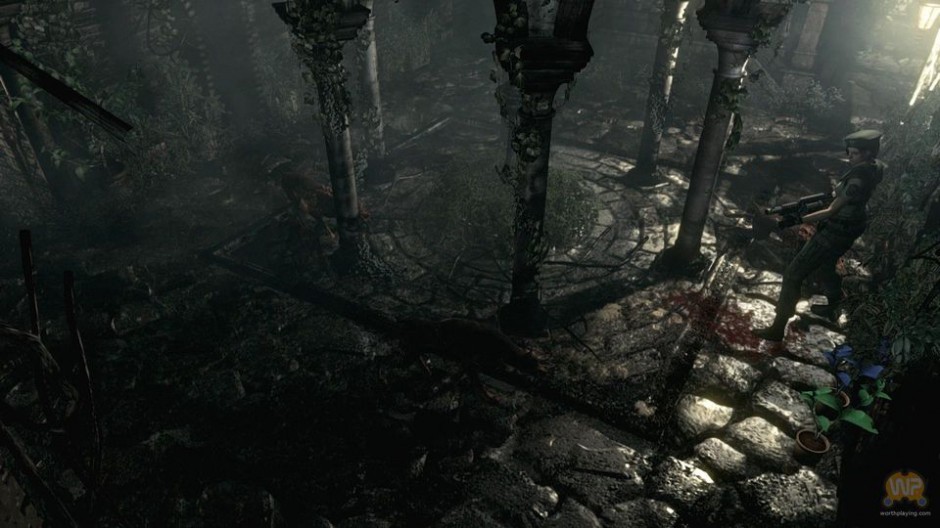 生化危机游戏精品图片欣赏