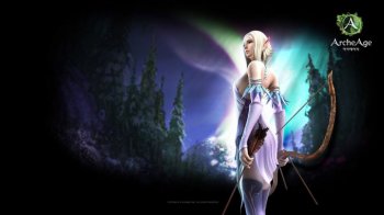 网络游戏上古世纪人物图片