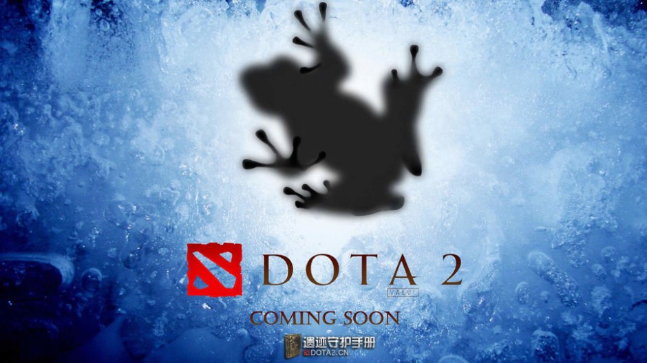 人气网游DOTA2角色原画合集