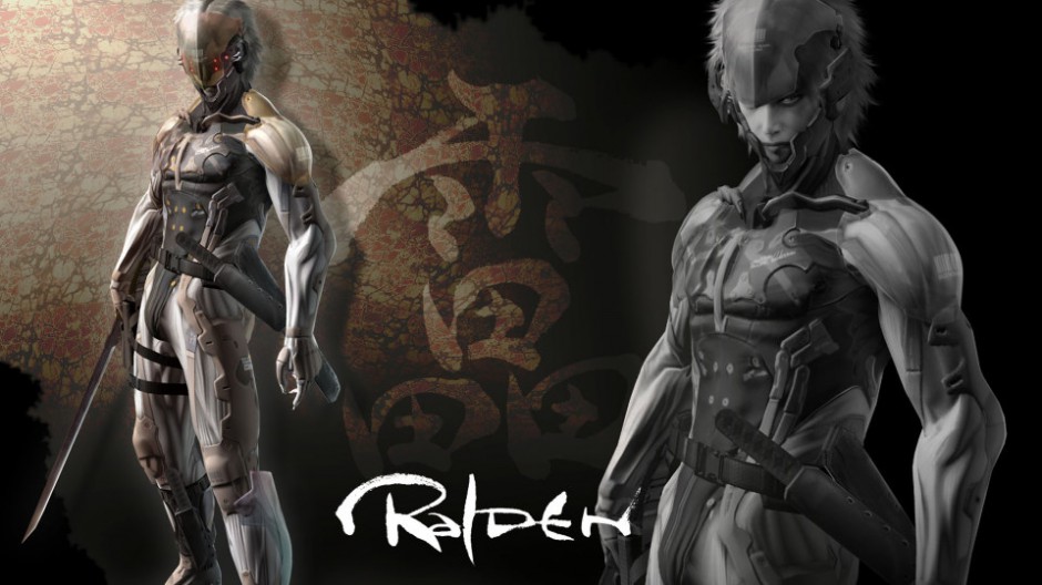 动作战争游戏《合金装备4:爱国者之枪》高清原画