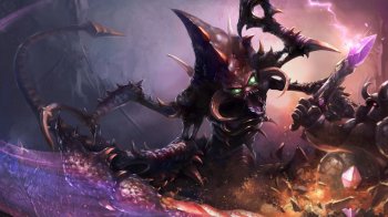 英雄联盟游戏人物图片大全