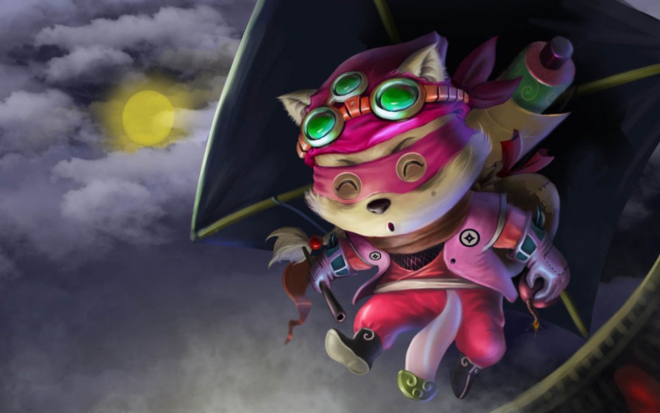 游戏英雄联盟高清图片素材