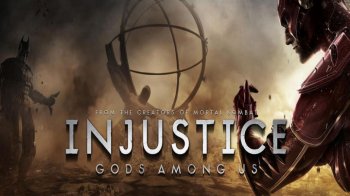 《不义联盟人间之神》冒险游戏高清图片