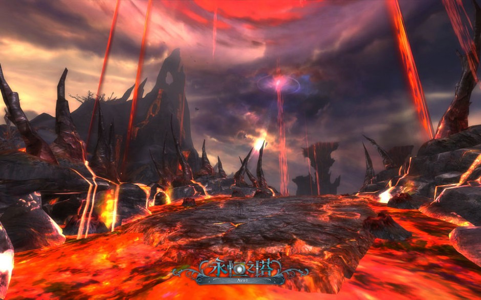 《永恒之塔》高清游戏截图赏析