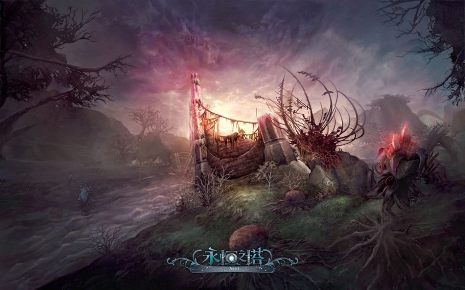 《永恒之塔》高清游戏截图赏析