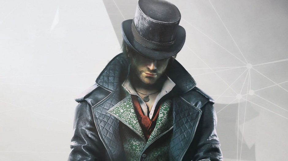 刺客信条枭雄高清单机游戏壁纸