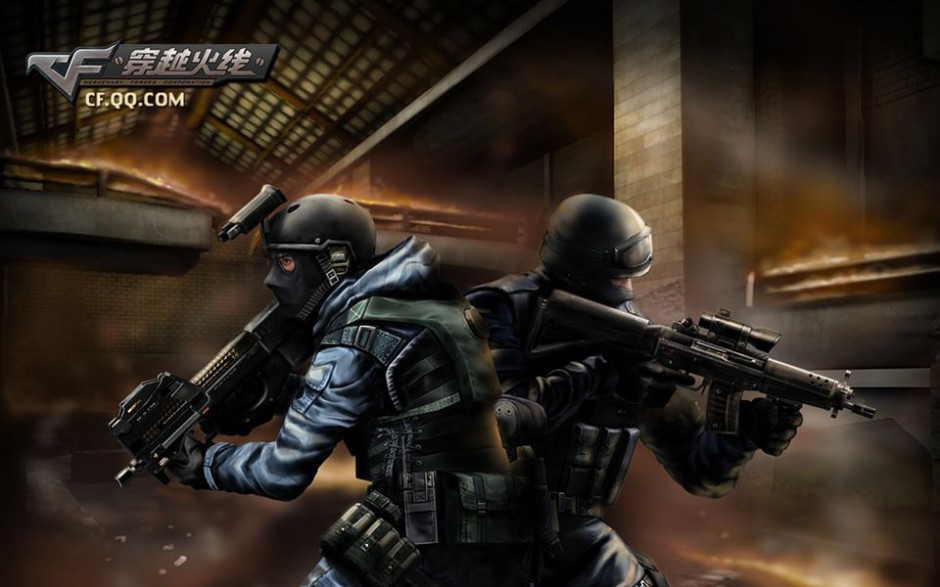 穿越火线游戏高清精品图片