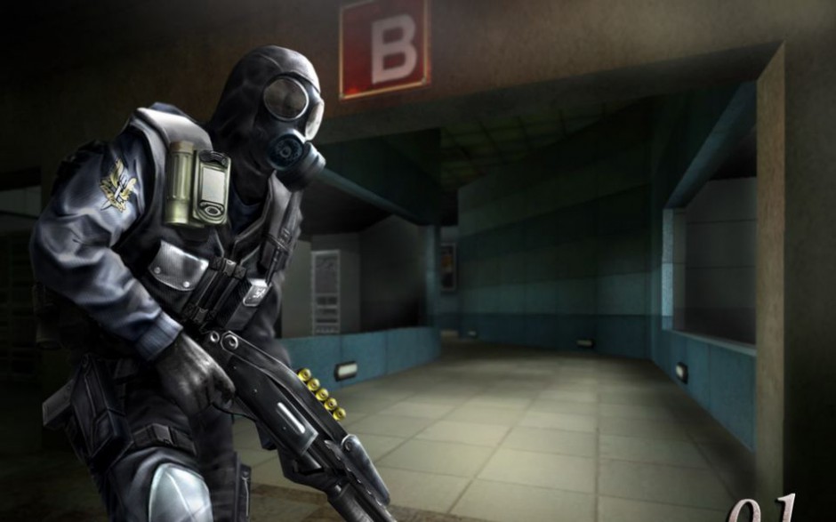 穿越火线游戏高清精品图片