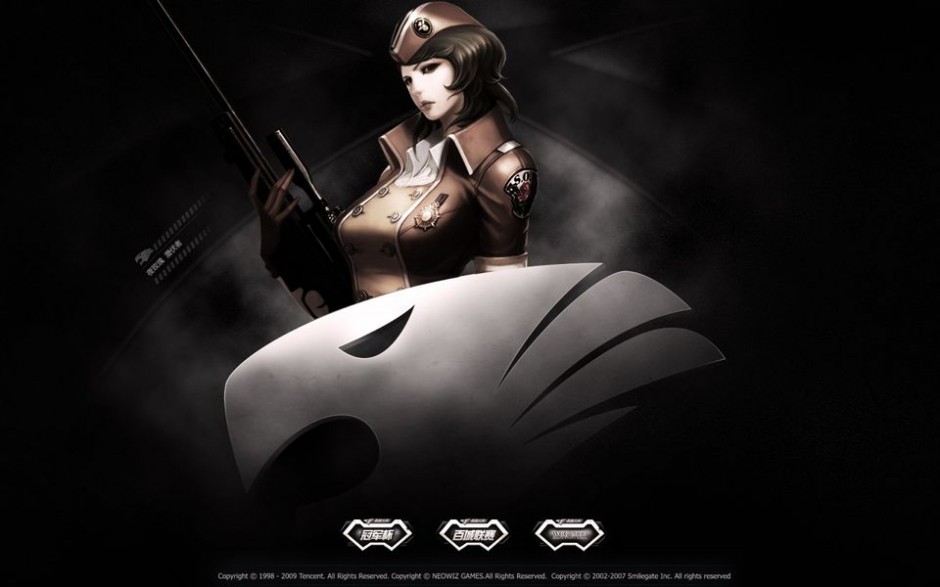 穿越火线游戏高清精品图片