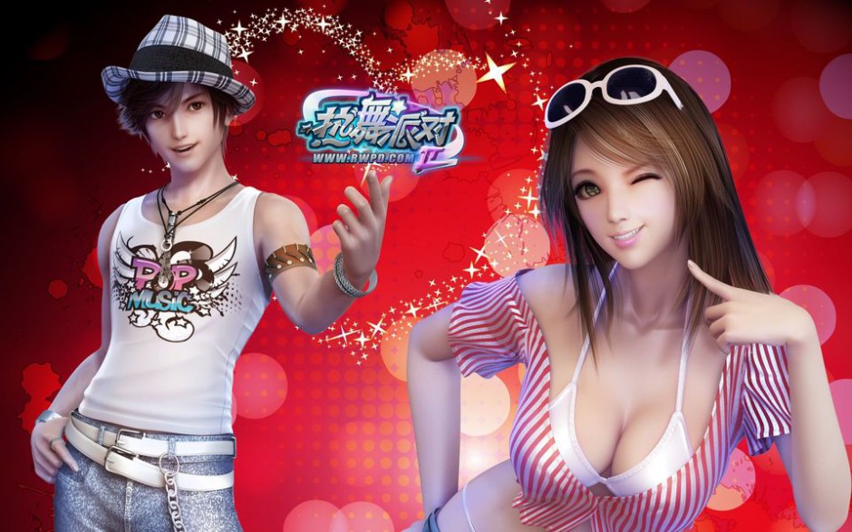 音乐舞蹈网游《热舞派对2》高清图片