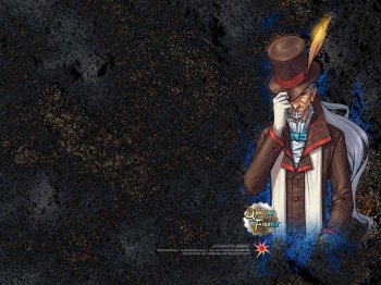 角色扮演2D游戏《地下城与勇士》人物原画