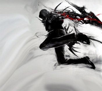 第三人称游戏虐杀原形高清壁纸图片