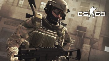 第一人称游戏csgo高清游戏壁纸