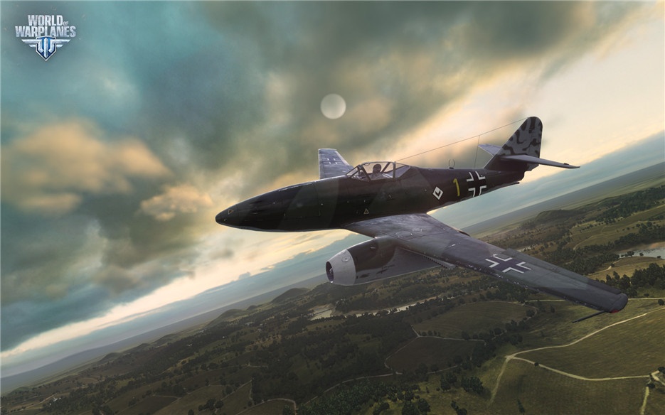 战争游戏战机世界高清壁纸