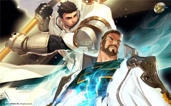 横版格斗地下城与勇士游戏壁纸