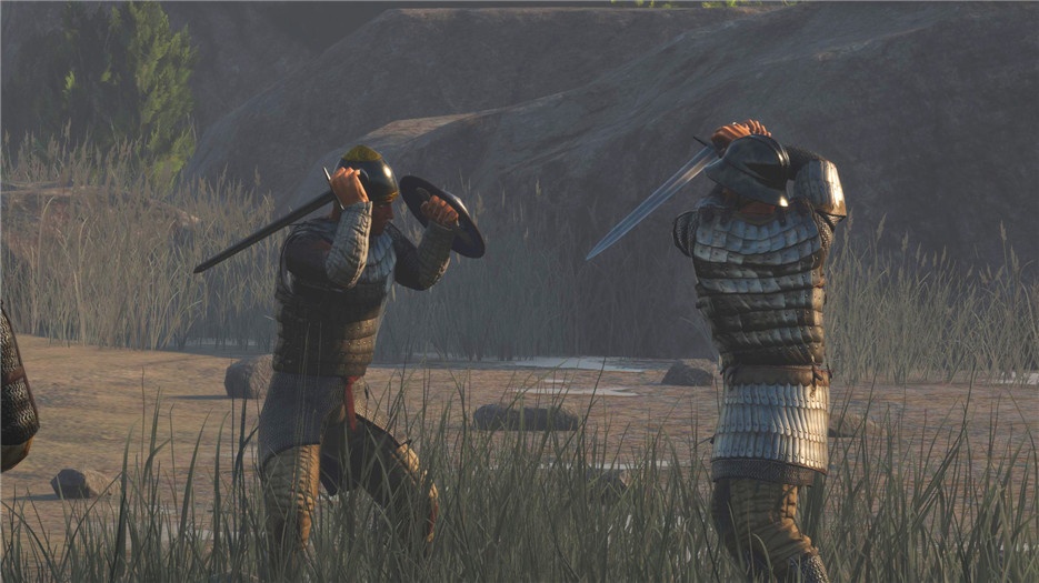 竞技游戏国王与臣民图片壁纸